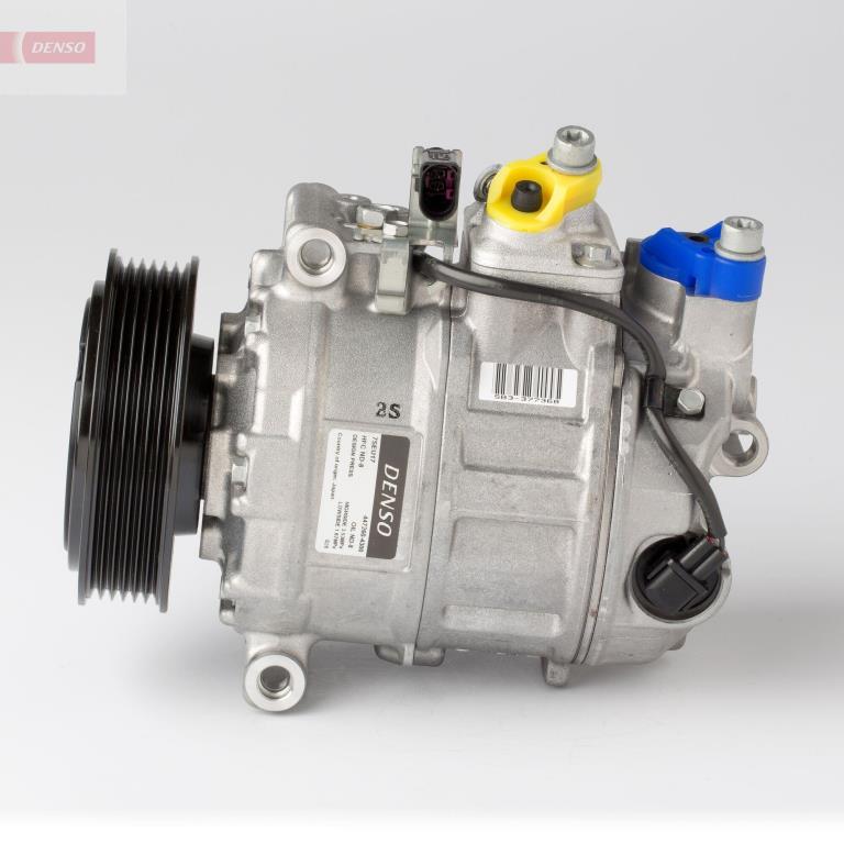 Compressor de climatização DENSO DCP02096