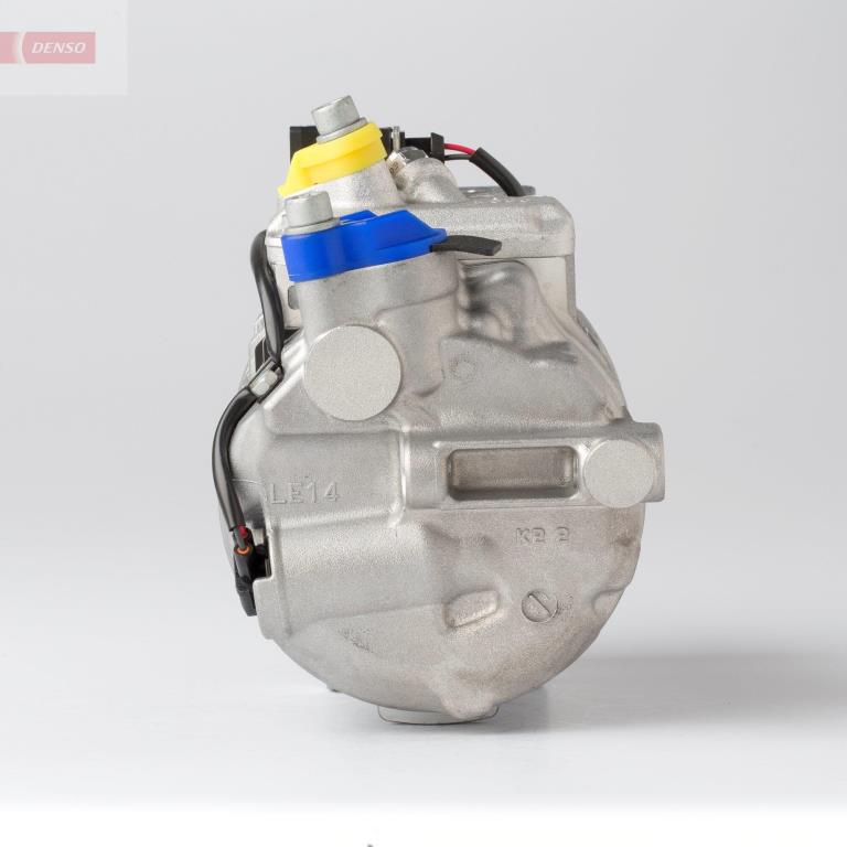 Compressor de climatização DENSO DCP02096