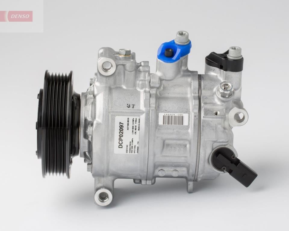 Compresseur, climatisation DENSO ref. DCP02097