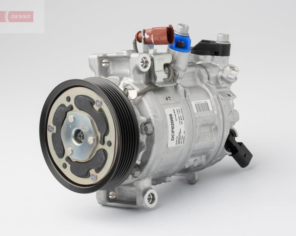Compresseur, climatisation DENSO ref. DCP02098