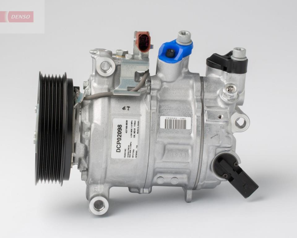 Compresseur, climatisation DENSO ref. DCP02098