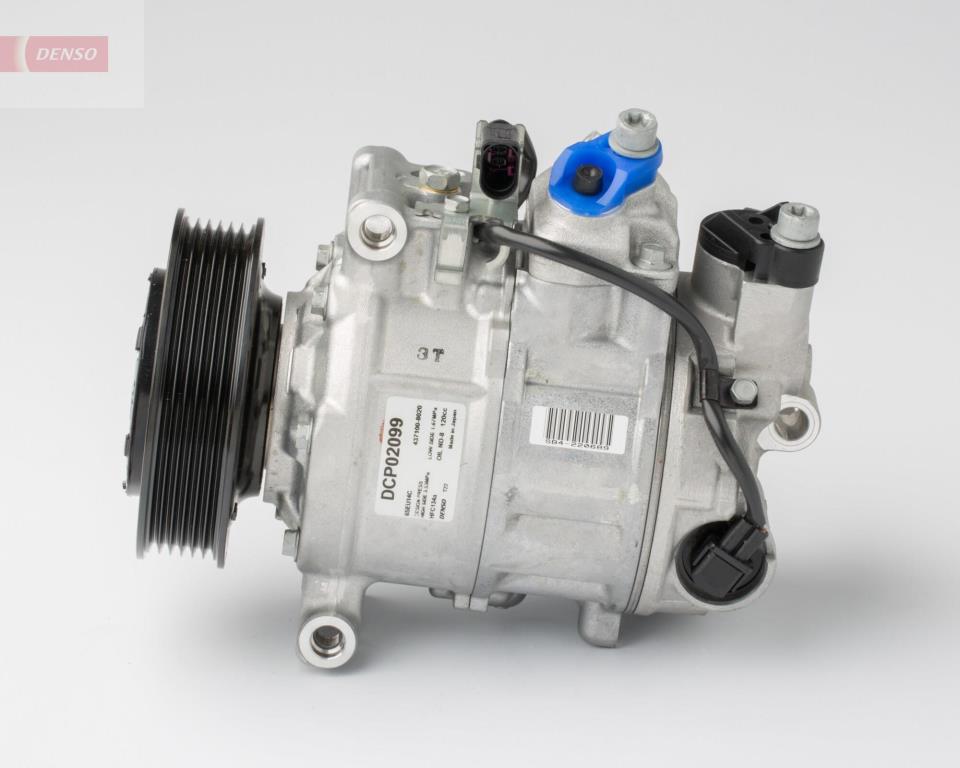 Compresseur, climatisation DENSO DCP02099