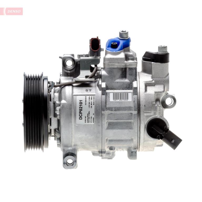 Compresseur, climatisation DENSO ref. DCP02101