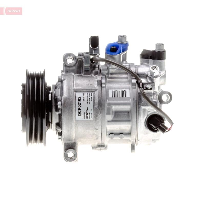 Compresseur, climatisation DENSO ref. DCP02102