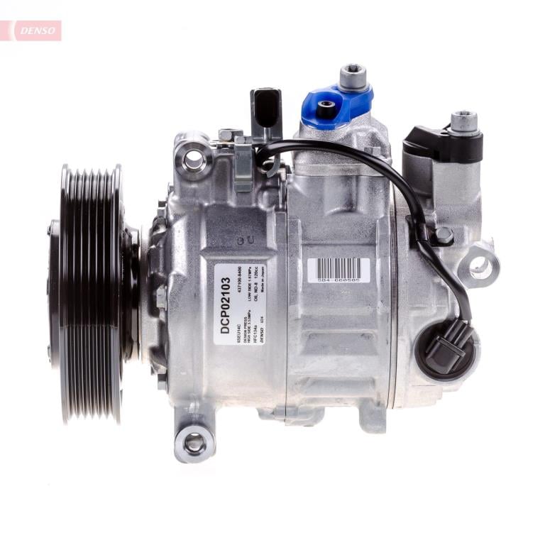 Compresseur, climatisation DENSO ref. DCP02103