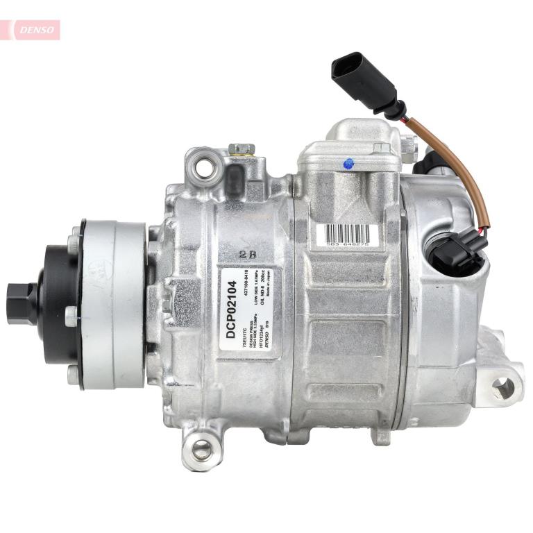 Compresseur, climatisation DENSO ref. DCP02104