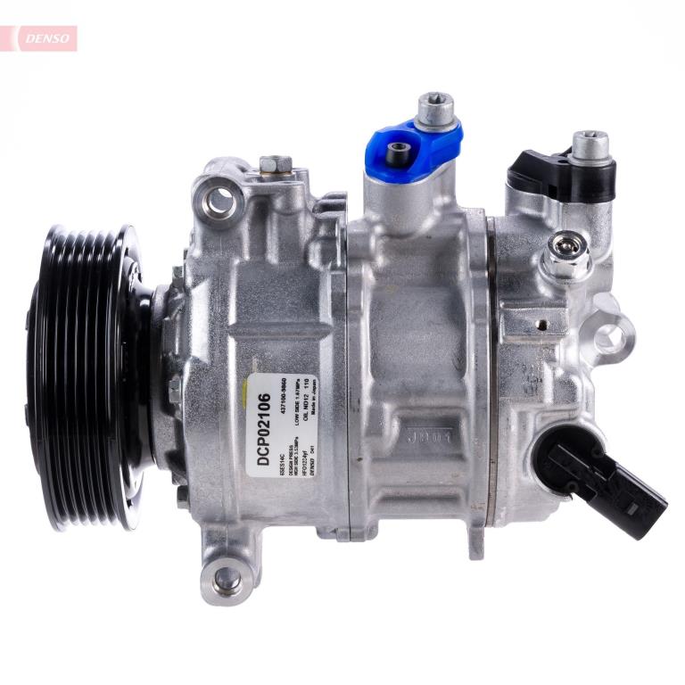 Compresseur, climatisation DENSO ref. DCP02106