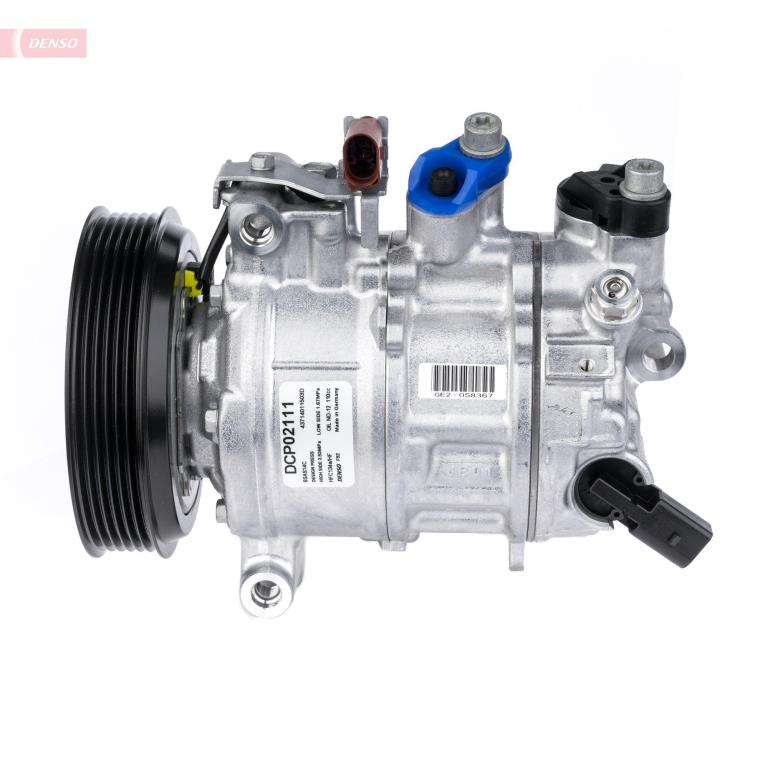 Compresseur, climatisation DENSO DCP02111