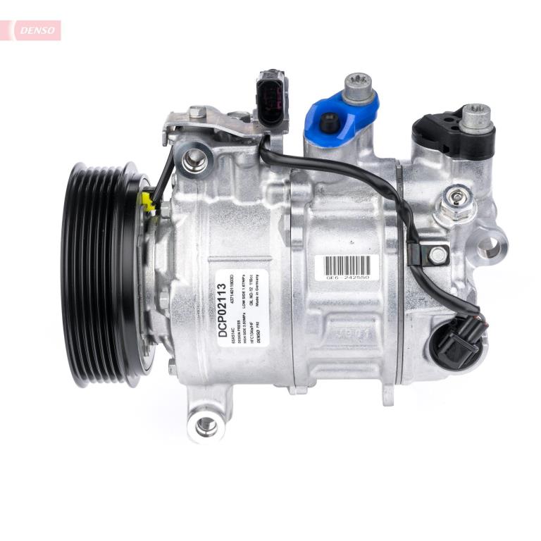 Compresseur, climatisation DENSO DCP02113