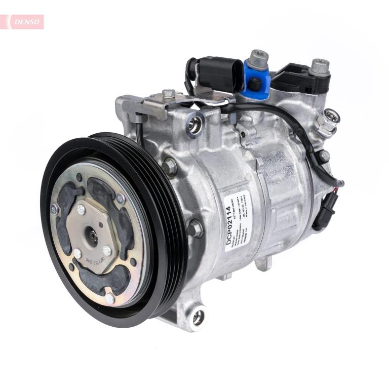 Compresseur, climatisation DENSO ref. DCP02114