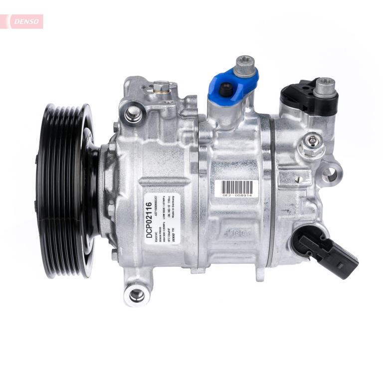Compresseur, climatisation DENSO ref. DCP02116