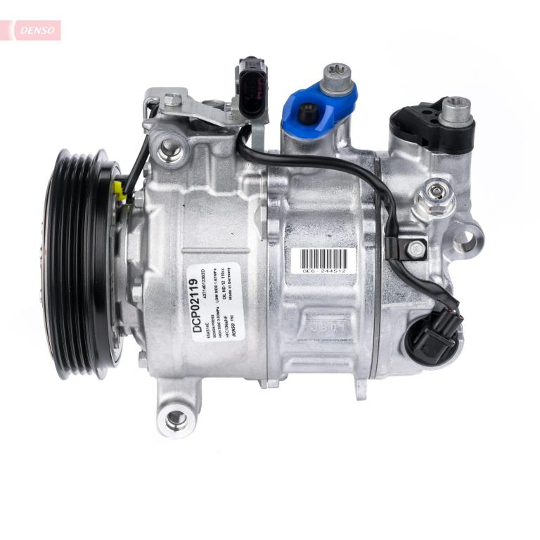 Compresseur, climatisation DENSO ref. DCP02119