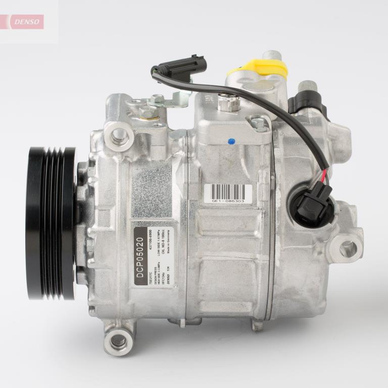 Compresseur, climatisation DENSO DCP05020