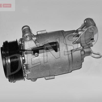 Compressor de climatização DENSO DCP05024