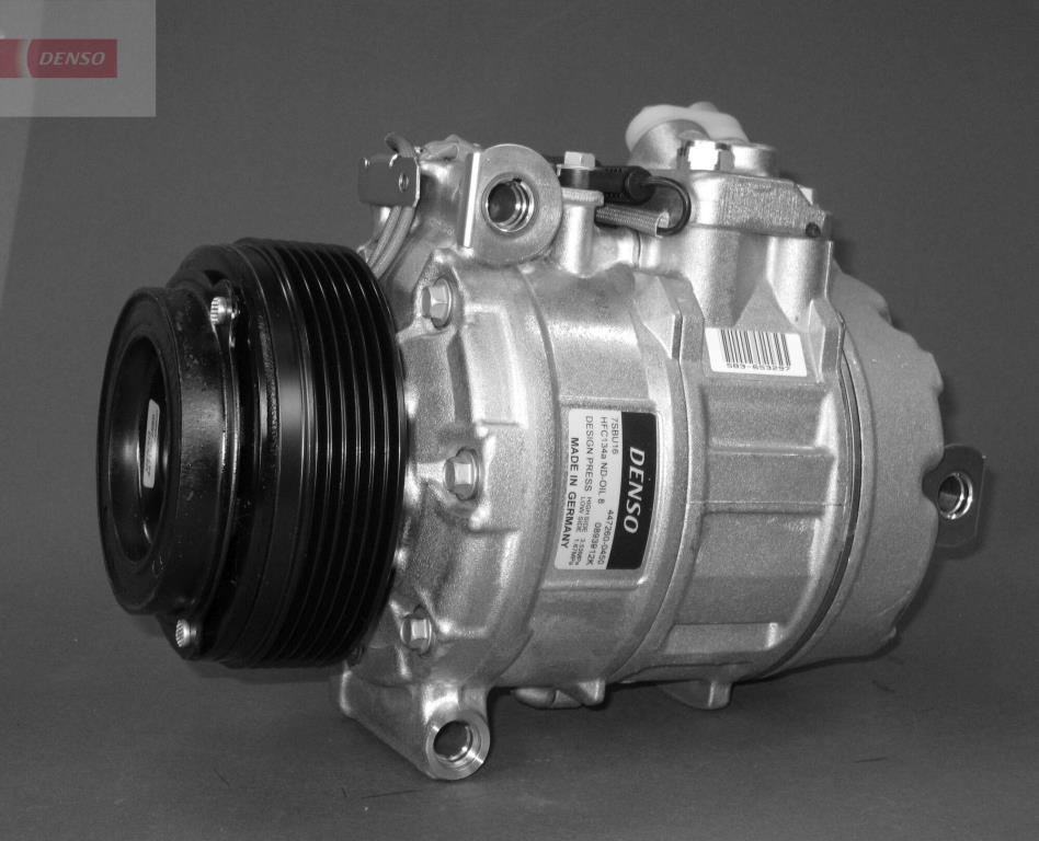 Compresor, aire acondicionado DENSO ref. DCP05031