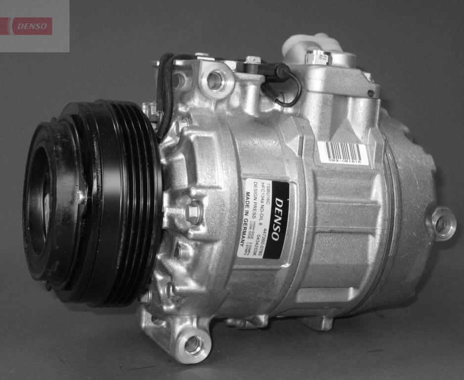 Butée hydraulique M5