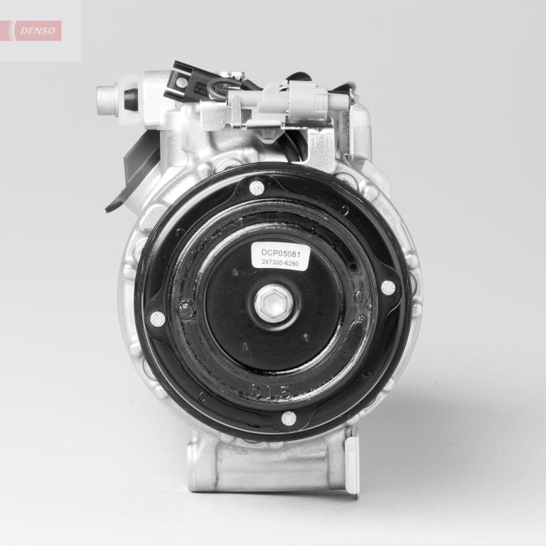 Compressor de climatização DENSO DCP05081