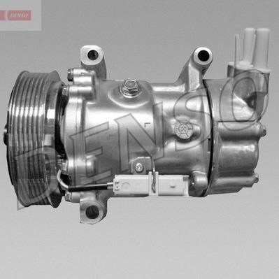 Compresseur, climatisation DENSO ref. DCP05086