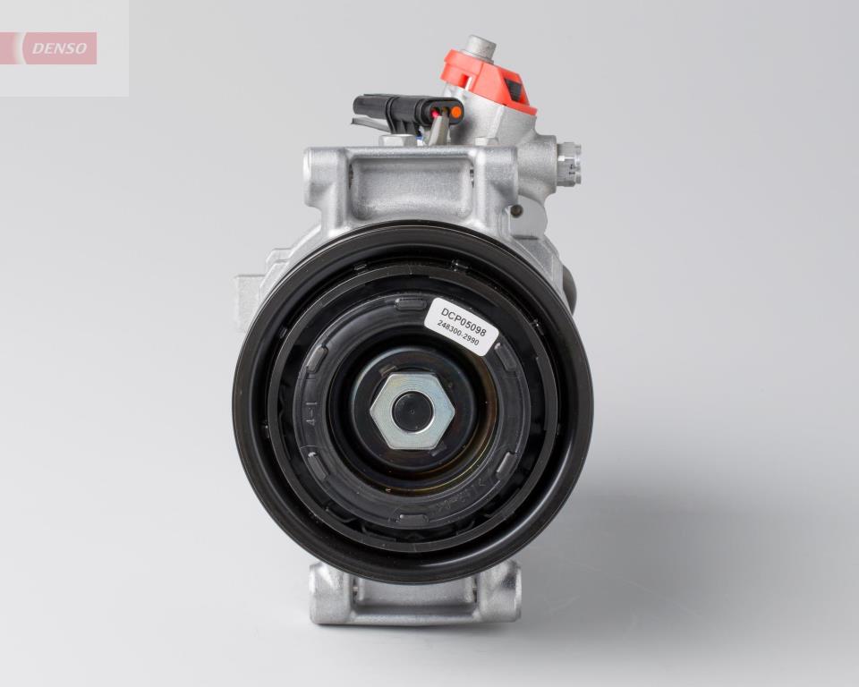 Compresseur, climatisation DENSO DCP05098