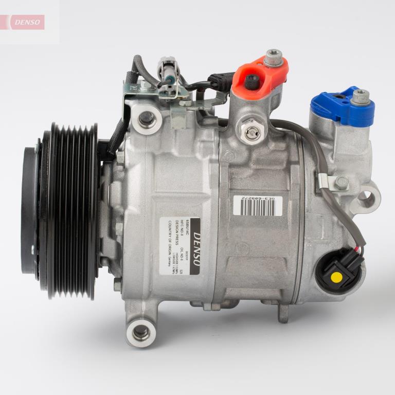 Compressor de climatização DENSO DCP05104