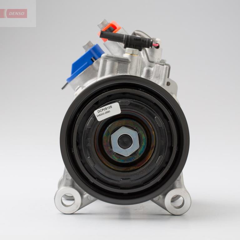 Compresseur, climatisation DENSO DCP05105