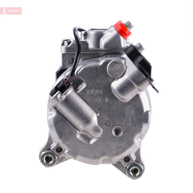 Compresor, aire acondicionado DENSO DCP05114