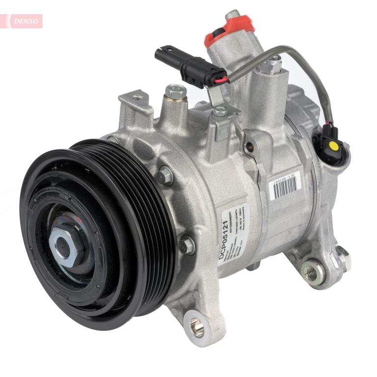 Compresseur, climatisation DENSO DCP05121