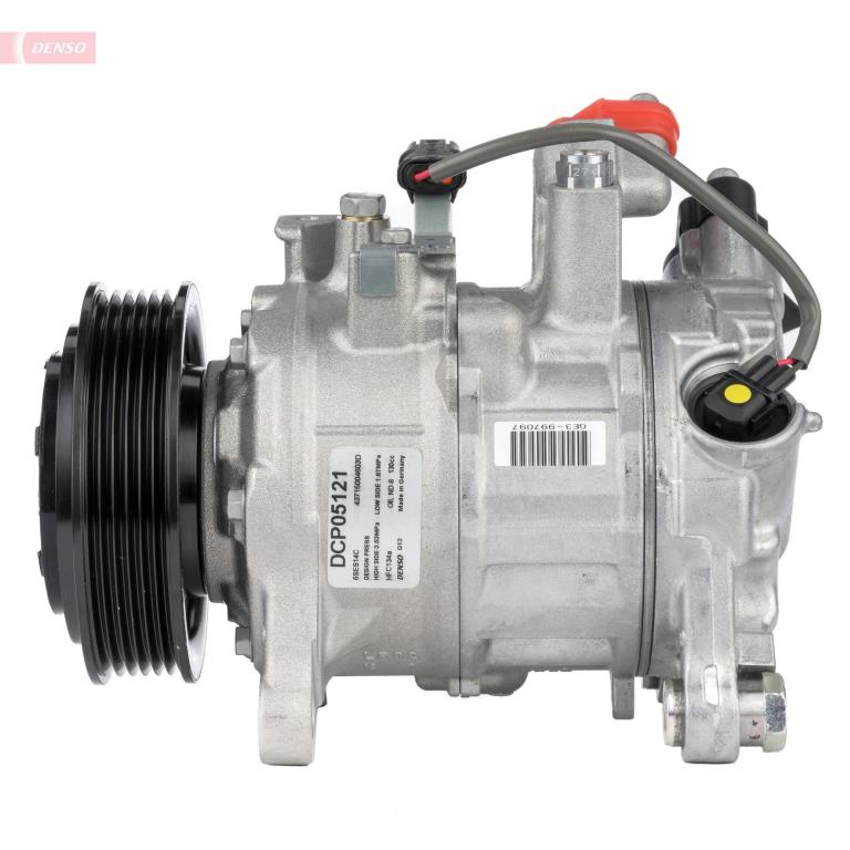 Compresseur, climatisation DENSO DCP05121