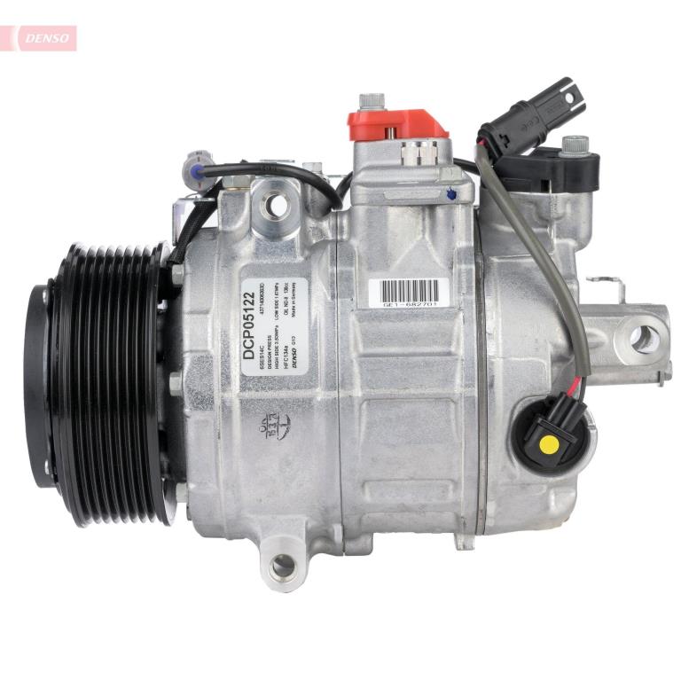 Compresseur, climatisation DENSO ref. DCP05122