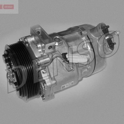 Compresseur, climatisation DENSO ref. DCP09021
