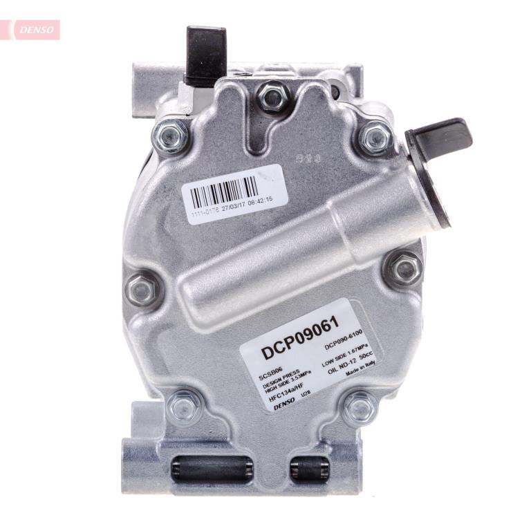 Compresseur, climatisation DENSO ref. DCP09061