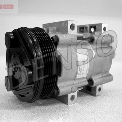 Compresseur, climatisation DENSO ref. DCP10004
