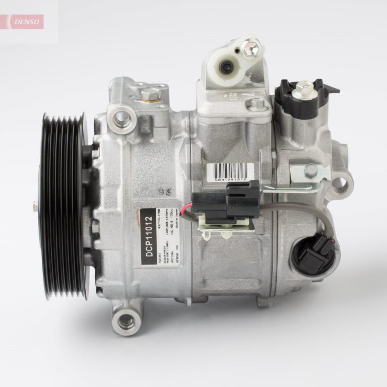 Compresseur, climatisation DENSO DCP11012
