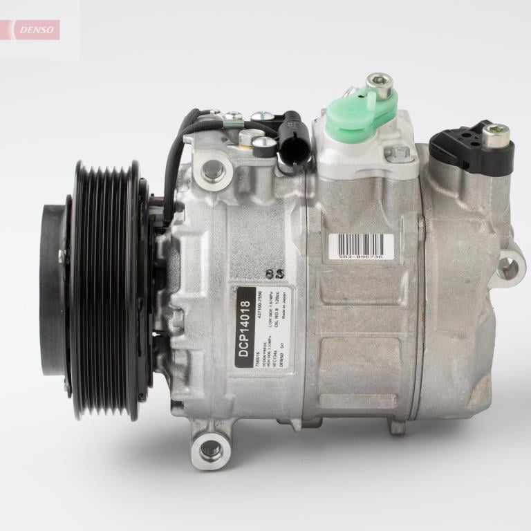 Compresseur, climatisation DENSO ref. DCP14018