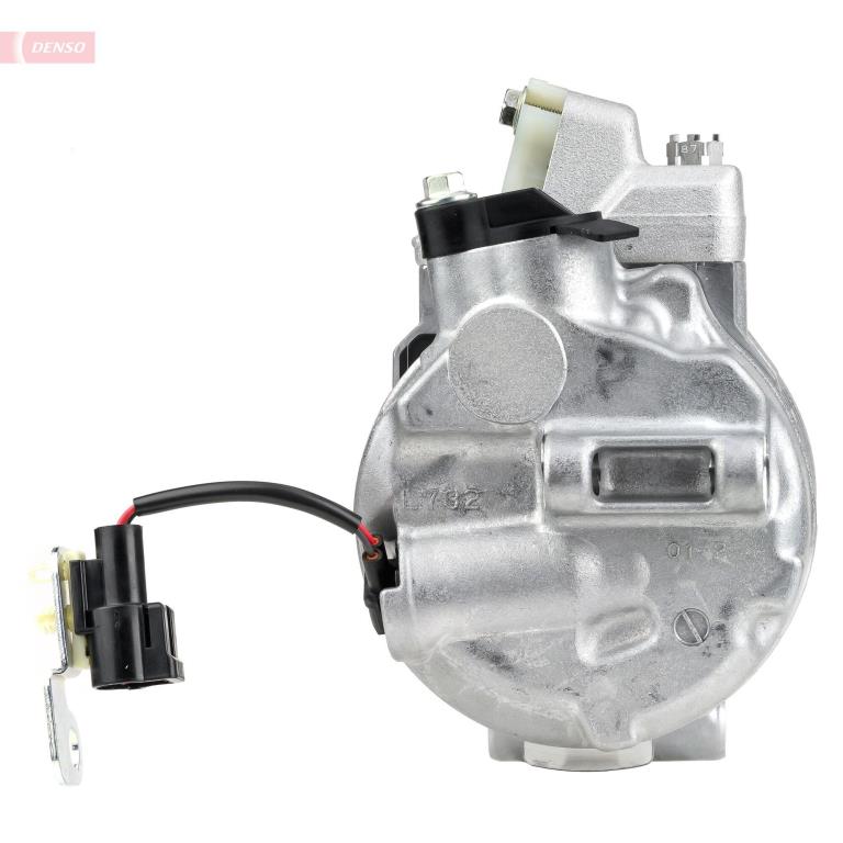 Compresor, aire acondicionado DENSO DCP14020