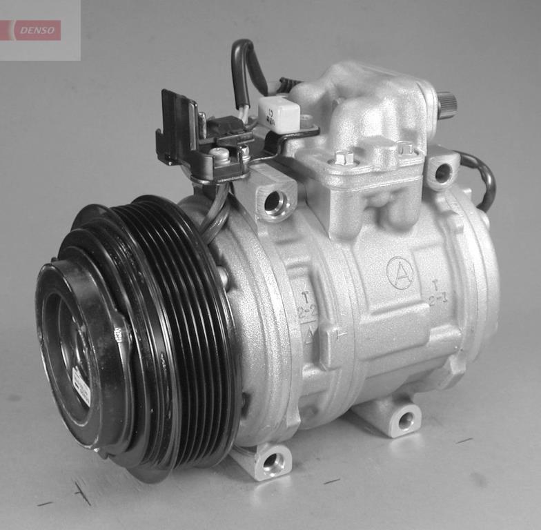 Compresor, aire acondicionado DENSO ref. DCP17012
