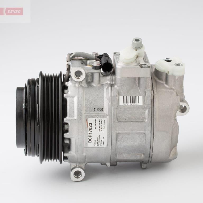Compresseur, climatisation DENSO ref. DCP17023