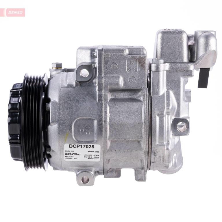 Compresseur, climatisation DENSO DCP17025