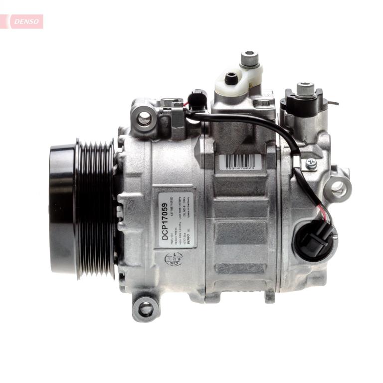 Compresseur, climatisation DENSO DCP17059