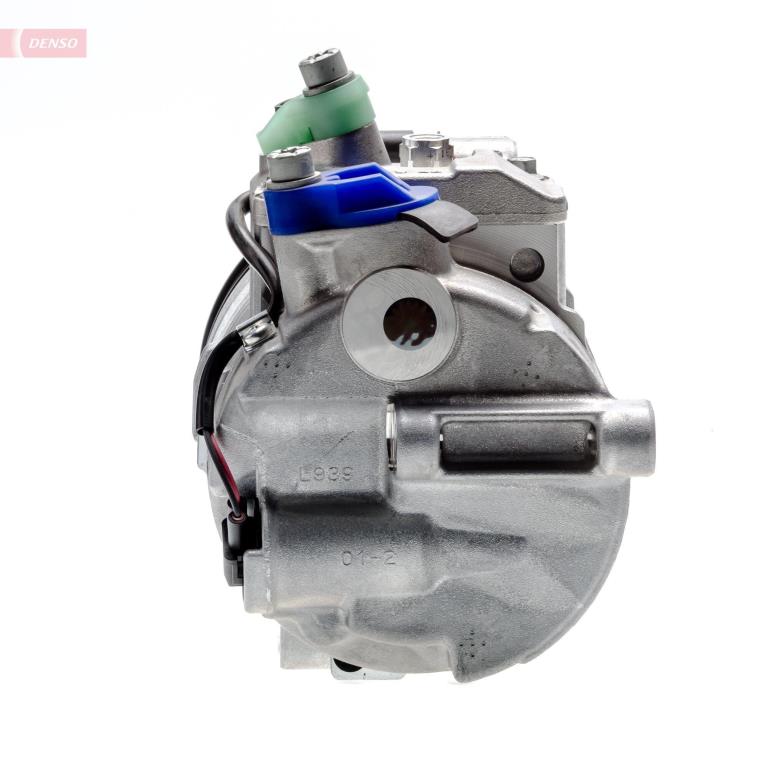 Compresseur, climatisation DENSO DCP17087