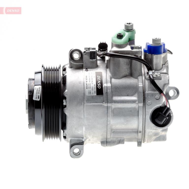 Compresseur, climatisation DENSO DCP17087