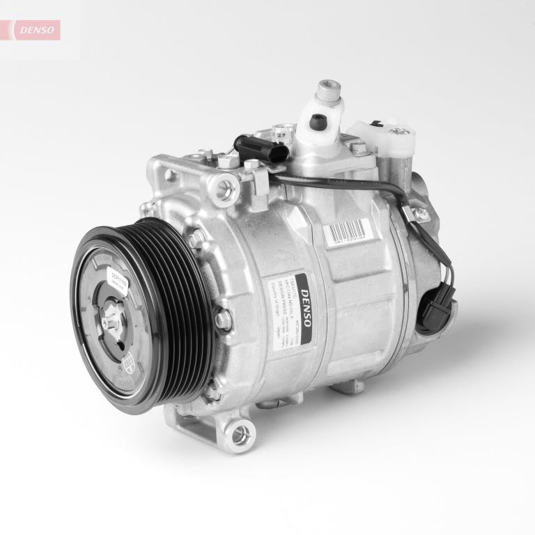 Compresor, aire acondicionado DENSO ref. DCP17102