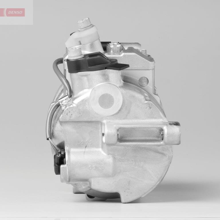 Compresor, aire acondicionado DENSO ref. DCP17104