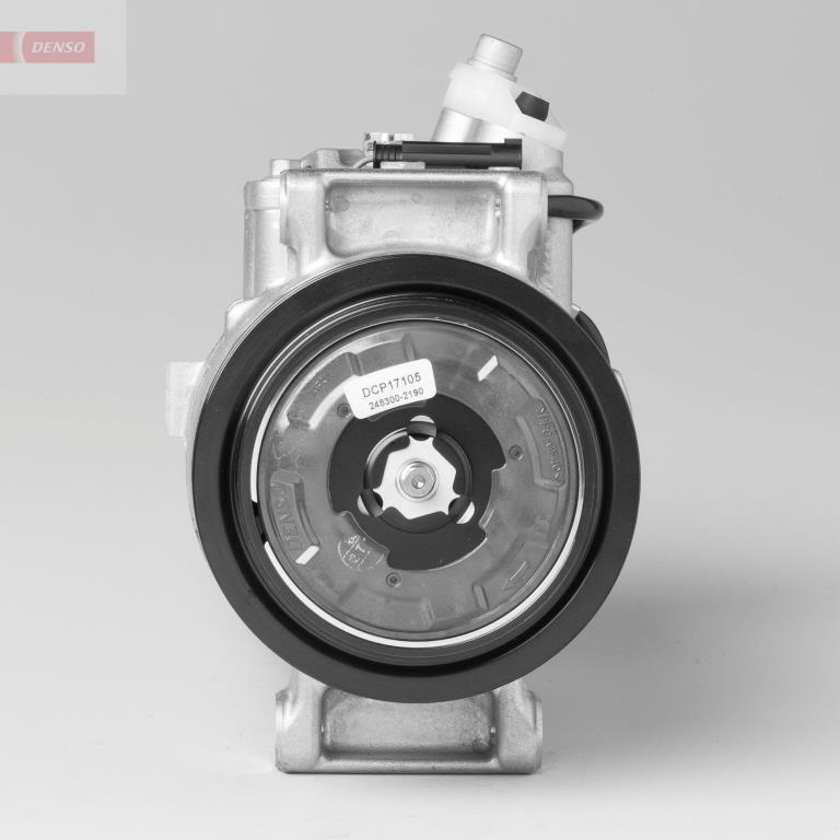 Compresseur, climatisation DENSO DCP17105