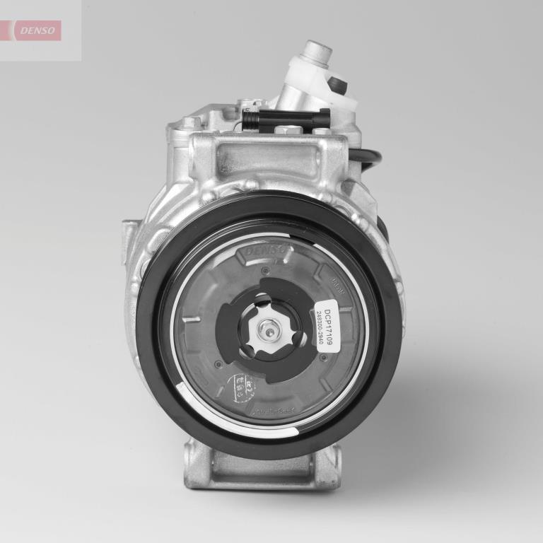 Compresseur, climatisation DENSO DCP17109