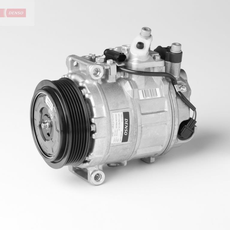 Compresseur, climatisation DENSO DCP17111