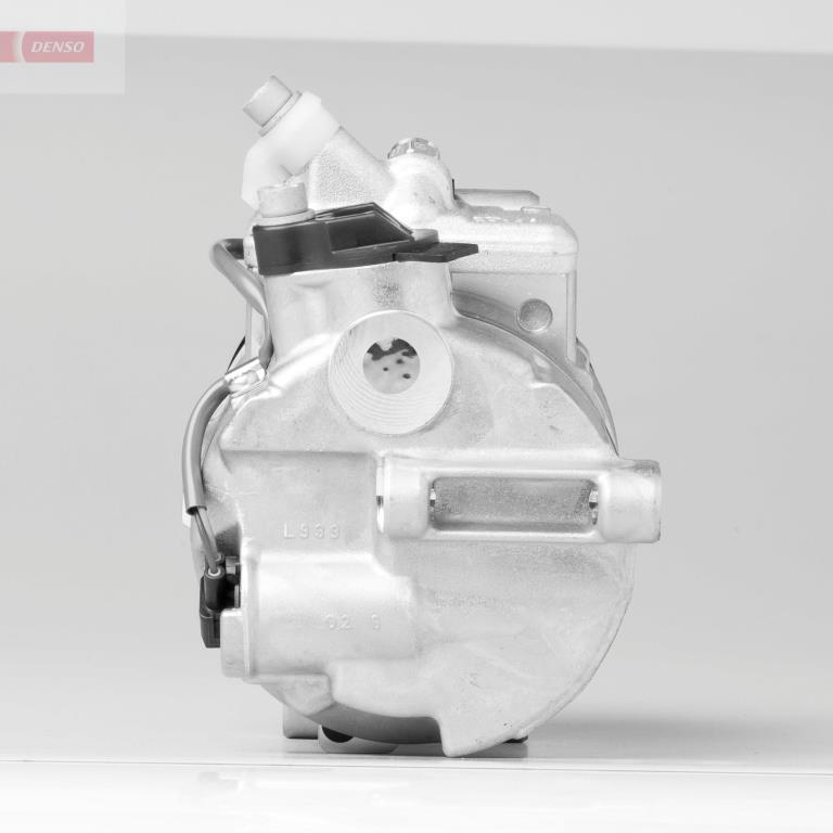 Compresseur, climatisation DENSO ref. DCP17112