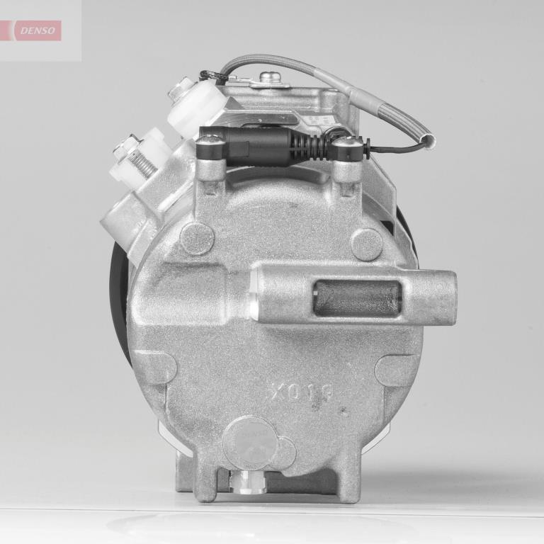 Compressor de climatização DENSO DCP17114