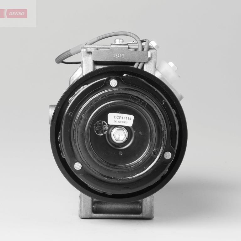 Compressor de climatização DENSO DCP17114