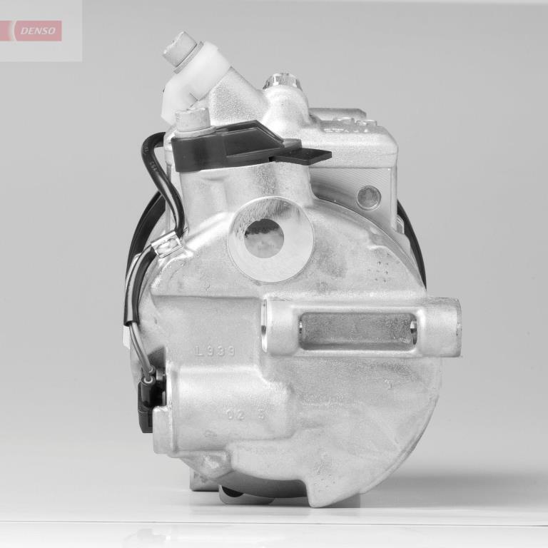 Compresseur, climatisation DENSO DCP17115